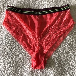Victoria’s Secret high waist cheeky
